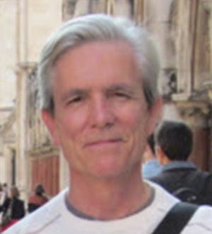 Photo of Geoffrey L. "Geoff" Robinson