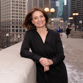 Photo of Carol Coplan Babbitt