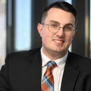 Photo of Andrew S. Dosdall