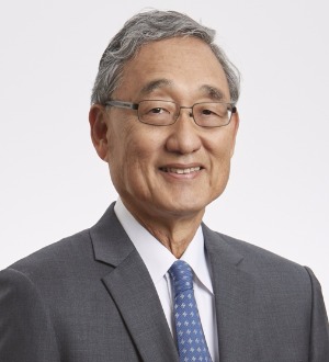 Photo of Lawrence S. Okinaga