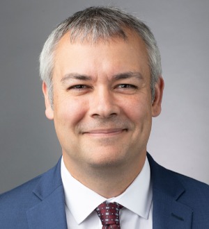 Photo of Christopher G. Hanewicz