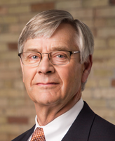 Photo of John M. DeVries