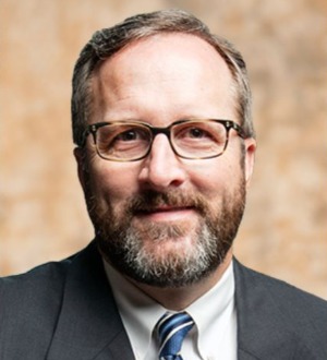 Photo of Martin E. "Marty" Burke