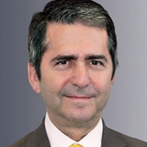 Photo of David M. Bernick