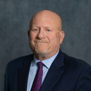 Photo of Alan I. Robbins