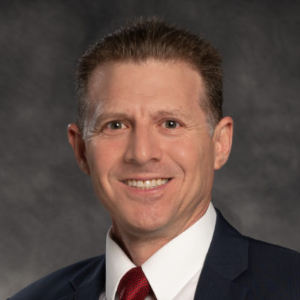 Photo of Brian G. Paul