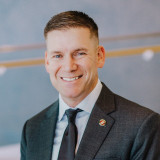 Photo of Brandon Wilson Barnett