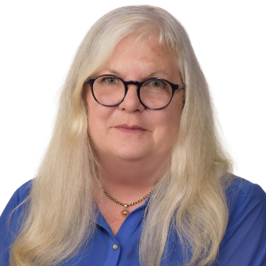 Photo of Gretchen Garrison