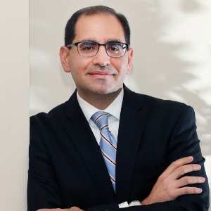 Photo of Ari J. Hoffman