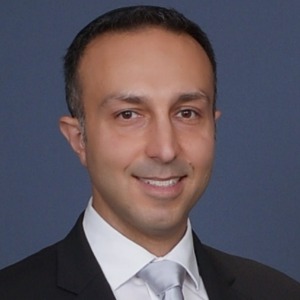 Photo of Daniel R. Eliav