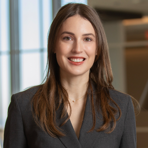 Photo of Meredith Gage