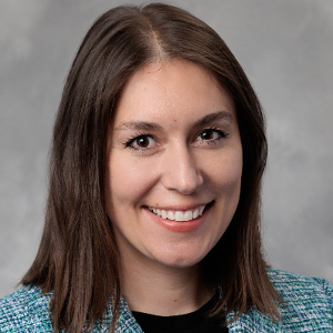 Photo of Jenica E. Cassidy