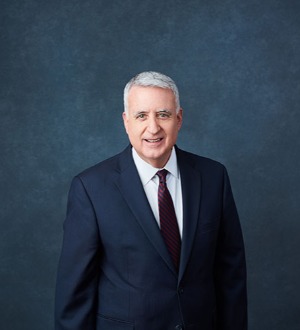 Photo of Bruce M. Blanchard