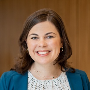 Photo of Jessica Thaller-Moran