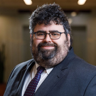Photo of Joshua Erlich
