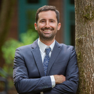 Photo of Adam J. McNeile