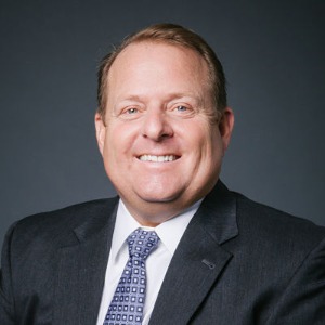 Photo of James Corrigan