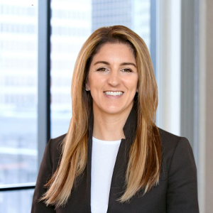 Photo of Danielle E. Dufault