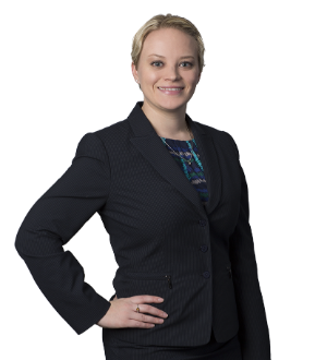 Photo of Erin Grewe