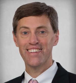 Photo of D. Andrew Portinga