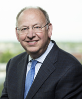 Photo of Stephen R. "Steve" Monk