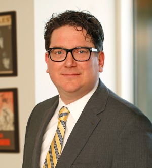Photo of Bradley J. Lindeman