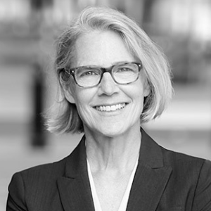 Photo of Inga S. Bernstein
