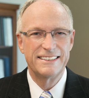 Photo of James A. Locke III