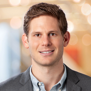 Photo of Eric Perlmutter-Gumbiner