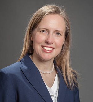 Photo of Leslee M. Lewis