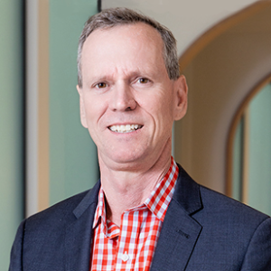 Photo of Michael D. "Mike" Roberts