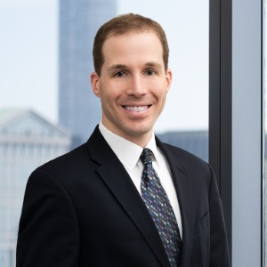 Photo of Rory P. Pheiffer