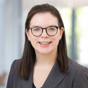 Photo of Claire Bergeron