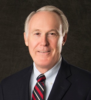 Photo of Thomas P. Leggett