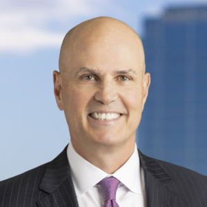 Photo of Geoffrey B. Treece