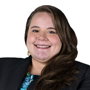 Photo of Kathryn E. Weber