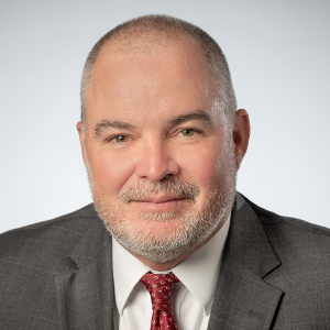 Photo of Bradley C. Hooks