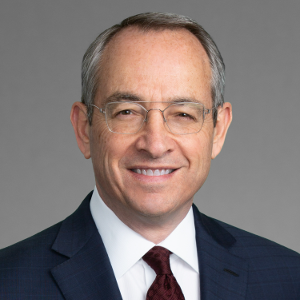 Photo of Jeffrey A. Chapman