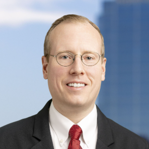 Photo of J. Cliff McKinney II