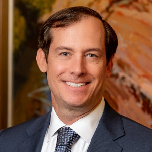 Photo of John R. Baggette