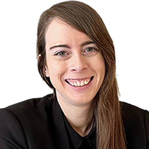 Photo of Katherine Klein