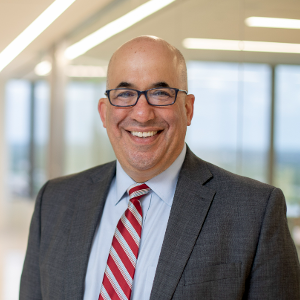 Photo of Eric M. David