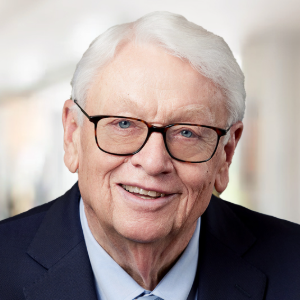 Photo of T. John Ward