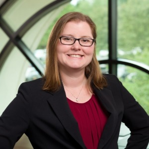 Photo of Brigitte M. Gladis