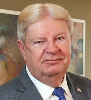 Photo of Melvin R. "Mel" Daniel