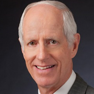 Photo of Tred R. Eyerly