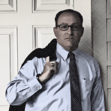 Photo of David Alan Wolf