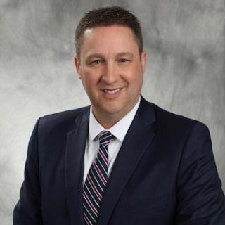 Photo of John P. Miller
