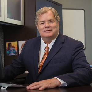 Photo of James P. Carey