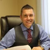 Photo of Aaron S. Coltrane